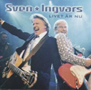 Omslagsbild för Livet är nu
