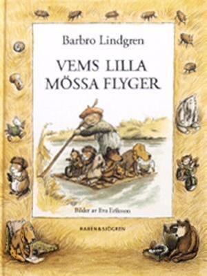 Omslagsbild för Vems lilla mössa flyger
