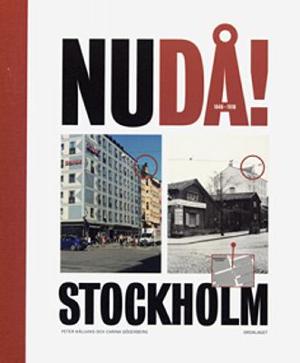 Omslagsbild för Nudå Stockholm