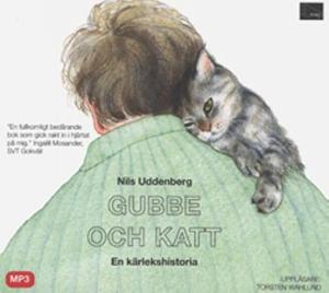 Omslagsbild för Gubbe och katt