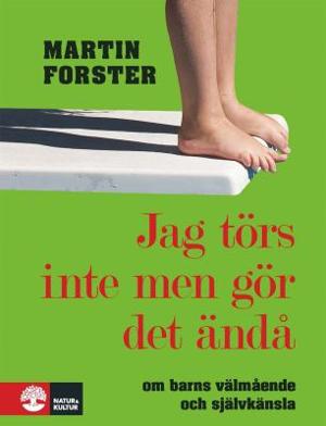 Omslagsbild för Jag törs inte men gör det ändå