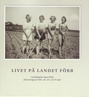 Omslagsbild för Traktorkalendern. 1