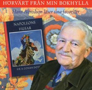 Omslagsbild för Napoleons husar