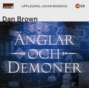 Omslagsbild för Änglar och demoner