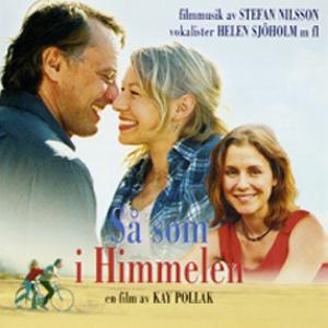 Omslagsbild för Så som i himmelen