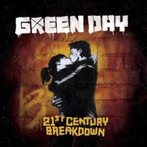 Omslagsbild för 21st century breakdown