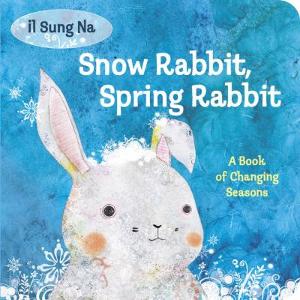 Omslagsbild för Snow rabbit, spring rabbit