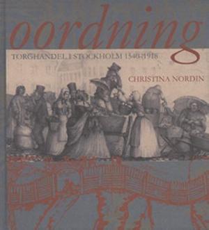 Omslagsbild för Oordning