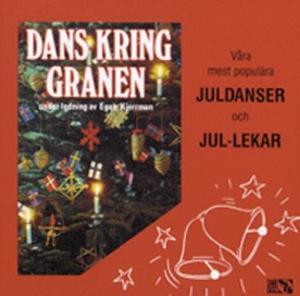 Omslagsbild för Dans kring granen