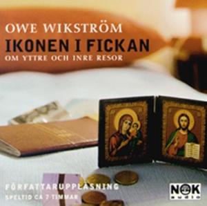Omslagsbild för Ikonen i fickan