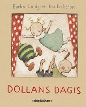 Omslagsbild för Dollans dagis