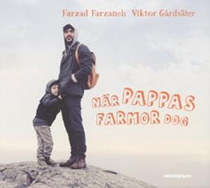 Omslagsbild för När pappas farmor dog