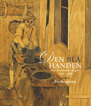 Omslagsbild för Den blå handen