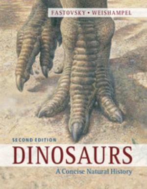 Omslagsbild för Dinosaurs