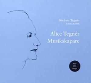 Omslagsbild för Alice Tegnér - musikskapare