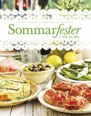 Omslagsbild för Sommarfester