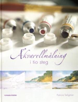 Omslagsbild för Akvarellmålning i tio steg