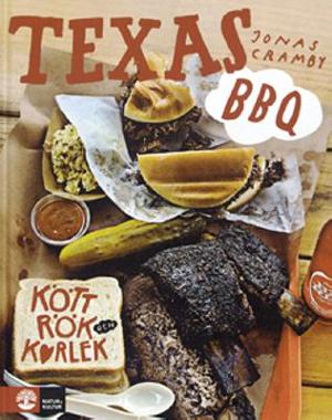 Omslagsbild för Texas BBQ