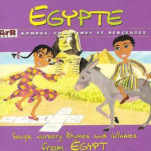 Omslagsbild för Egypte