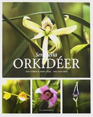 Omslagsbild för Sensuella orkidéer