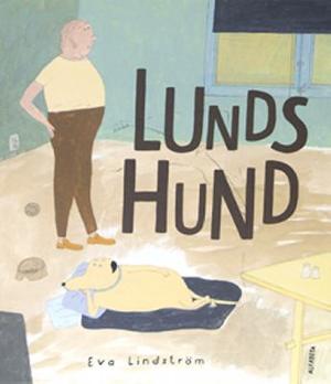 Omslagsbild för Lunds hund