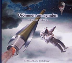 Omslagsbild för Drömmen om rymden