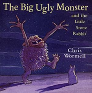 Omslagsbild för The big ugly monster and the little stone rabbit