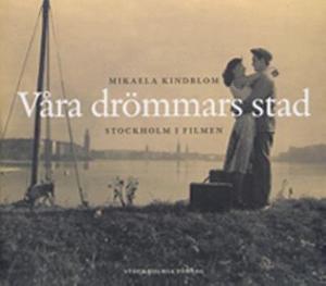 Omslagsbild för Våra drömmars stad