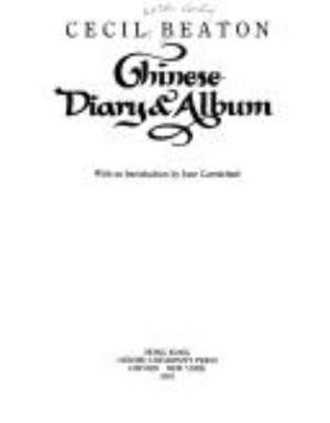 Omslagsbild för Chinese diary & album