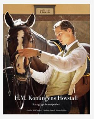 Omslagsbild för H. M. Konungens hovstall