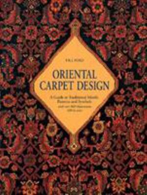 Omslagsbild för Oriental carpet design