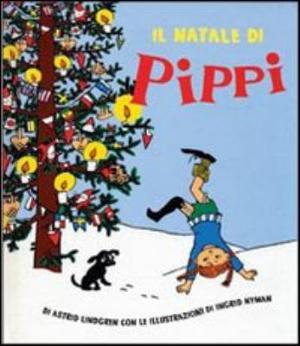 Omslagsbild för Il natale di Pippi