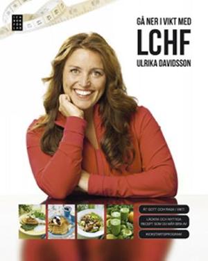 Omslagsbild för Gå ner i vikt med LCHF