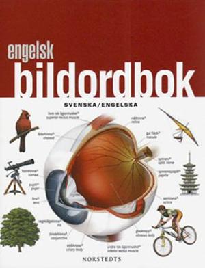 Omslagsbild för Engelsk bildordbok