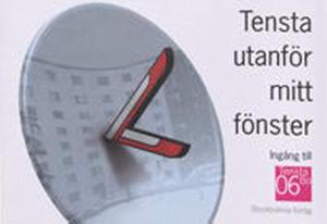 Omslagsbild för Tensta utanför mitt fönster