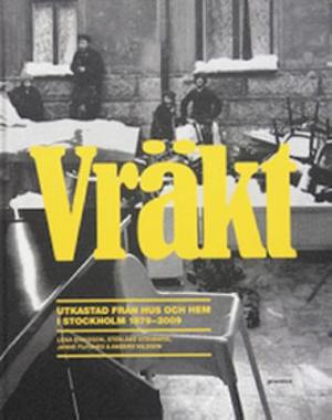 Omslagsbild för Vräkt