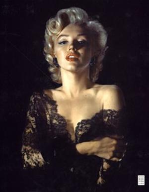Omslagsbild för Marilyn Monroe - metamorfoser