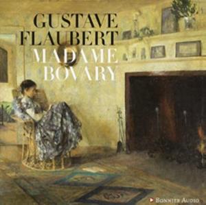 Omslagsbild för Madame Bovary