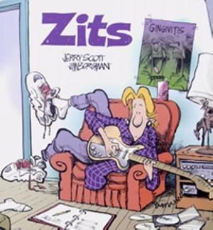 Omslagsbild för Zits