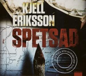 Omslagsbild för Spetsad