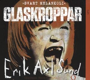 Omslagsbild för Glaskroppar