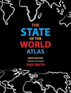 Omslagsbild för The state of the world atlas