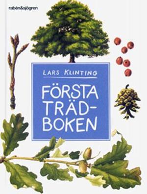 Omslagsbild för Första trädboken