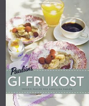Omslagsbild för Paulúns GI-frukost