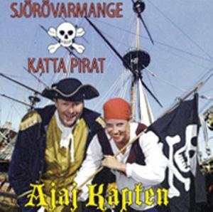 Omslagsbild för Aj aj kapten