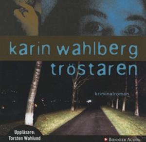 Omslagsbild för Tröstaren