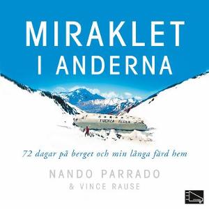 Omslagsbild för Miraklet i Anderna
