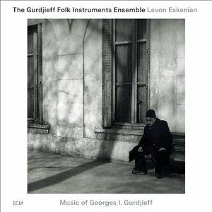 Omslagsbild för Music of Georges I. Gurdjieff