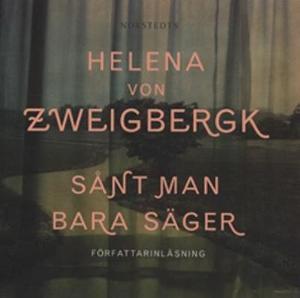 Omslagsbild för Sånt man bara säger