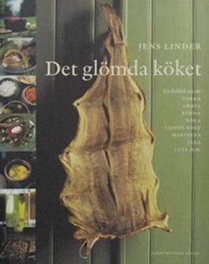 Omslagsbild för Det glömda köket